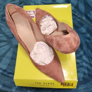 Ted Baker Pink Pumps NWT